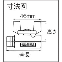 Load image into Gallery viewer, No Oil Stainless Ball Valve  BSS68408RC  HAMAI
