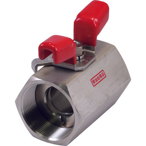 Degrease Stainless Ball Valve  BSS-857-50RC  HAMAI