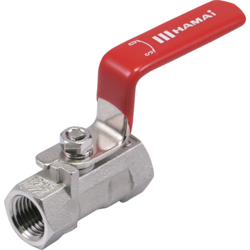 Stainless Ball Valve  BST00108RC  HAMAI