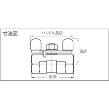 Load image into Gallery viewer, Stainless Ball Valve  BST00208RC  HAMAI
