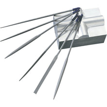 Load image into Gallery viewer, BENDABLE PRECISION NEEDLE FILES  BST0656  TSUBOSAN
