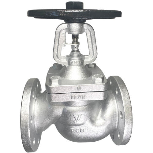 Bellows Sealed Globe Valve  BSV-10F-15A  YOSHITAKE