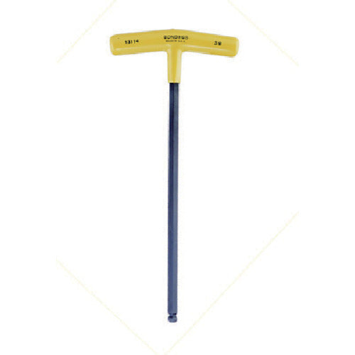 Ball End T-handle  0013109  BONDHUS