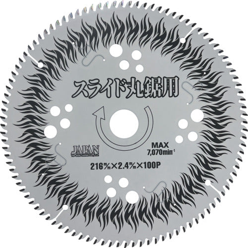 Chip Saw Best Max  BTM-216  TIP SAW JAPAN