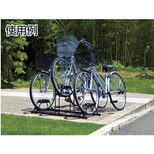 Load image into Gallery viewer, Bicycle Shed Rack  BYS-2  IRIS
