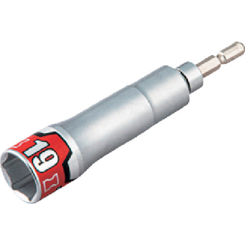 Socket for Electric Impact Screwdriver  BZP63AF-19  KTC