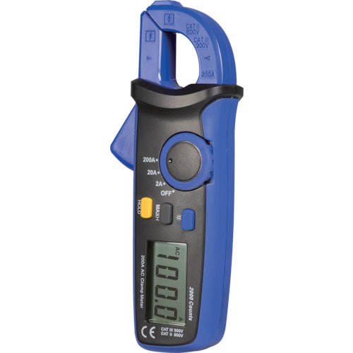 AC Clamp Meter  C-01S  CUSTOM