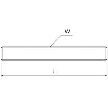 Load image into Gallery viewer, Zinc Blue Cr6+  Threaded rod  C10000028040000001  SUNCO
