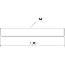 Load image into Gallery viewer, Zinc Blue Cr6+  Threaded rod  C10010000030000001  SUNCO
