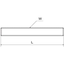 Load image into Gallery viewer, Zinc Blue Cr6+  Threaded rod  C10010028050000001  SUNCO
