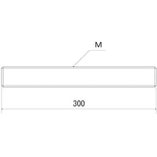Load image into Gallery viewer, BS  ECO-BS Threaded rod  C10100C00050000000  SUNCO
