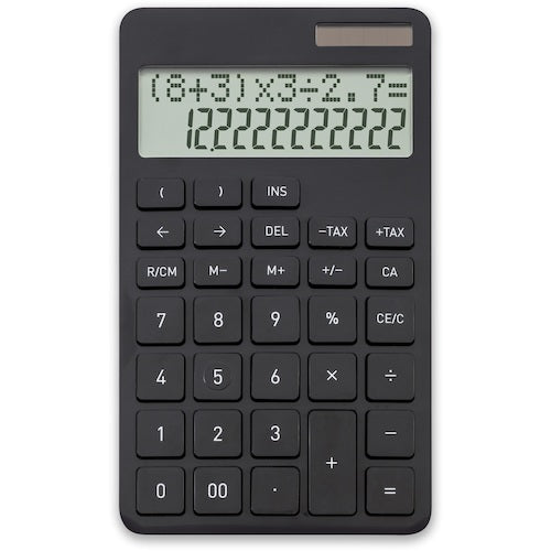 Calculator  C1258BK  ASKA