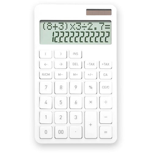 Calculator  C1258W  ASKA