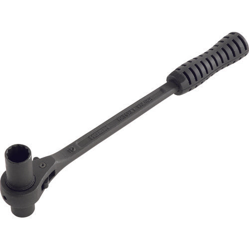 Ratcheting Hub Nut Wrench  C-160  HOZAN