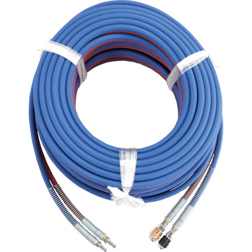 Twin Hoses for Oxygen and Acetylene Gas  C19  BBK