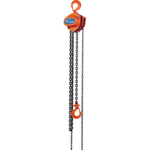 C21 type Small Manual Chain Hoists  C2100530  ELEPHANT