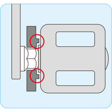 Load image into Gallery viewer, Pedal Wrench  C-210  HOZAN
