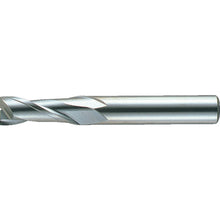 Load image into Gallery viewer, Two-flute Carbide End Mill  4994196417277  MITSUBISHI
