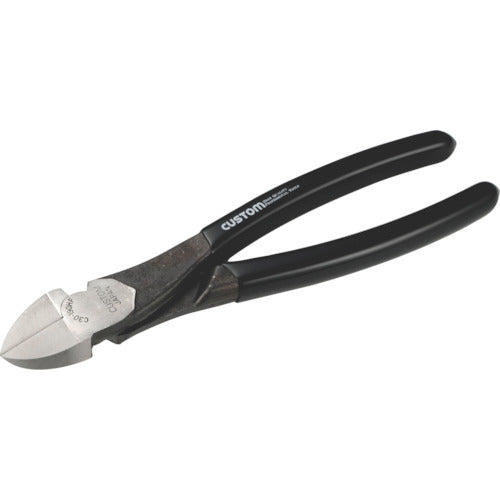 Side Cutting Pliers Made With Specialised Cutlery Steel  Flat Cutting  C30-190HF  CUSTOM