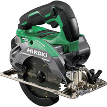 Load image into Gallery viewer, Cordless Circular Saw  C3605DB-SK-2XPS  HiKOKI
