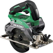 Load image into Gallery viewer, Cordless Circular Saw  C3605DB-SK-NN  HiKOKI
