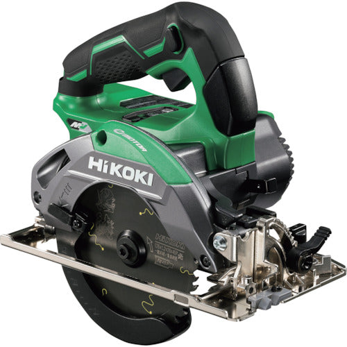 Cordless Circular Saw  C3605DB-SK-NN  HiKOKI