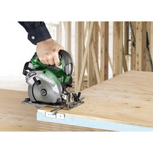 Load image into Gallery viewer, Cordless Circular Saw  C3606DA-SK-2XPBS  HiKOKI
