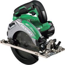 Load image into Gallery viewer, Cordless Circular Saw  C3606DA-SK-2XPS  HiKOKI
