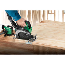 Load image into Gallery viewer, Cordless Circular Saw  C3606DB(2XPSBZ)  HiKOKI
