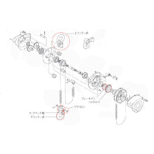 Load image into Gallery viewer, Parts for Chain Hoist  C3BA005-91524  KITO
