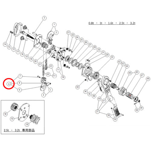 C3BA015-10411  KITO