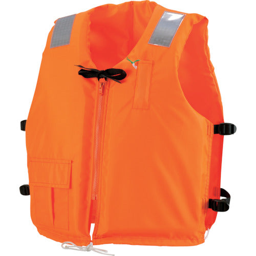 Work Life Jacket  C-3-OR  Oceanlife