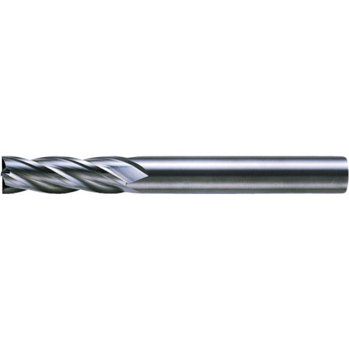 Four-flute Center Cut Carbide End Mill  4994196492908  MITSUBISHI