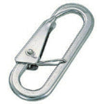 Stainless Steel 2-Latch Chain Catch  C-5  MIZUMOTO