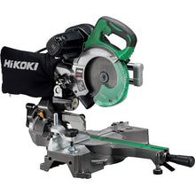 Load image into Gallery viewer, Slide Compound Miter Saw  C6RSHD-K  HiKOKI
