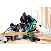 Load image into Gallery viewer, Slide Compound Miter Saw  C6RSHD-K  HiKOKI
