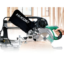 Load image into Gallery viewer, Slide Compound Miter Saw  C6RSHD-K  HiKOKI
