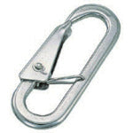 Stainless Steel 2-Latch Chain Catch  C-6  MIZUMOTO