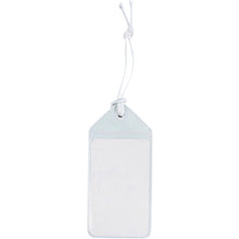 Load image into Gallery viewer, Name Tag 5 Pieces  C-80-5-W  kyoei plastic
