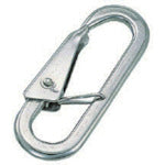 Stainless Steel 2-Latch Chain Catch  C-8  MIZUMOTO