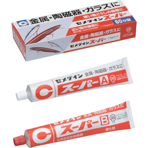 Super CA-149  ｽｰﾊﾟｰ 110gｾｯﾄ/ﾊｺ CA-149  CEMEDINE