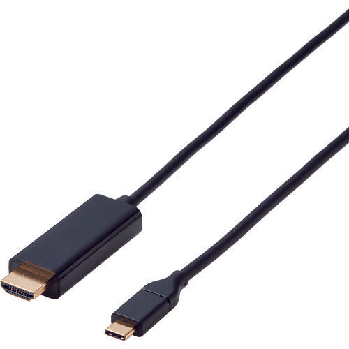 Display Cable  CAC-CHDMI10BK  ELECOM