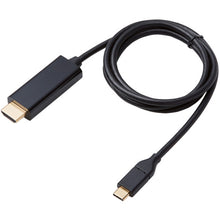 Load image into Gallery viewer, Display Cable  CAC-CHDMI10BK  ELECOM
