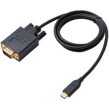 Load image into Gallery viewer, Display Cable  CAC-CVGA10BK  ELECOM
