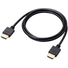 Load image into Gallery viewer, HDMI Cable  CAC-HD1410BK/ID  ELECOM
