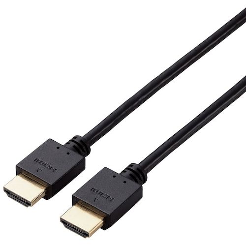 HDMI Cable  CAC-HD1420BK/ID  ELECOM