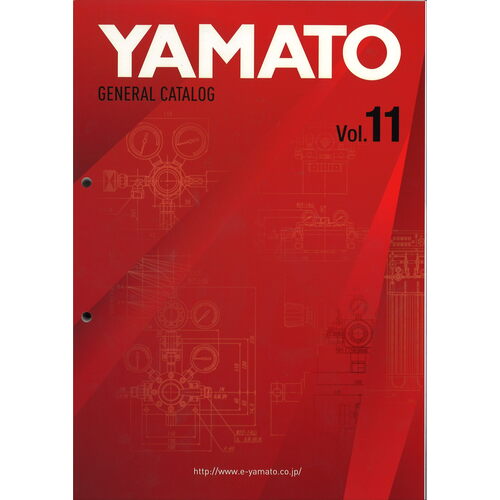 CATALOG3                      8010  YAMATO