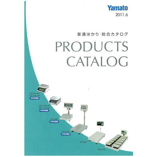 Products Catalog  CATALOG4                      8010  YAMATO