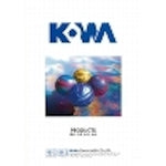 CATALOG  KOWA