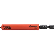 Load image into Gallery viewer, u-GUARD Covered Impact Power Bit - 2 Pack  CAUGB3BPH2  APEX
